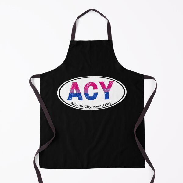 Item preview, Atlantic City New Jersey Bisexual Pride designed and sold by ShowMePride.