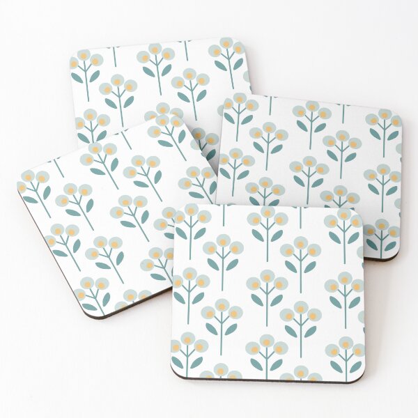 Item preview, Forest Green Floral designed and sold by KathrinLegg.