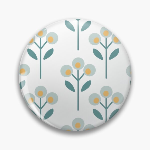 Item preview, Forest Green Floral designed and sold by KathrinLegg.