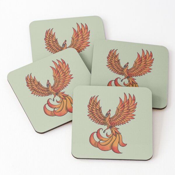 Item preview, Phoenix designed and sold by MelissaSueStore.