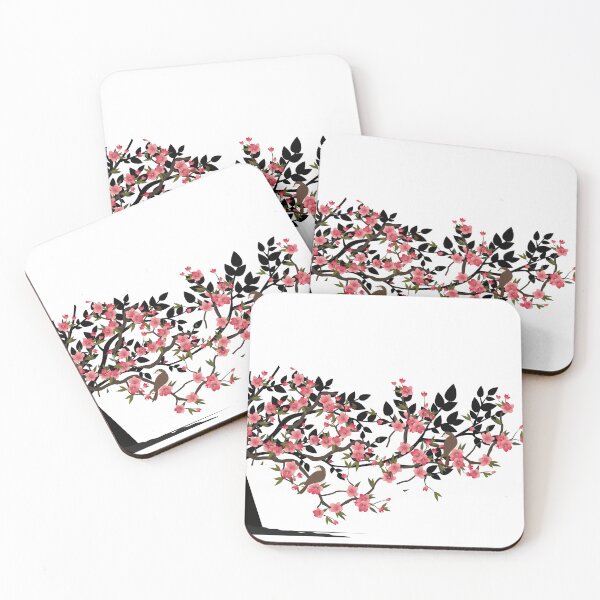 Item preview, Floral tree designed and sold by BeatyinChaos.