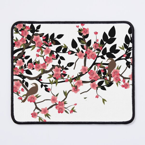 Item preview, Floral tree designed and sold by BeatyinChaos.