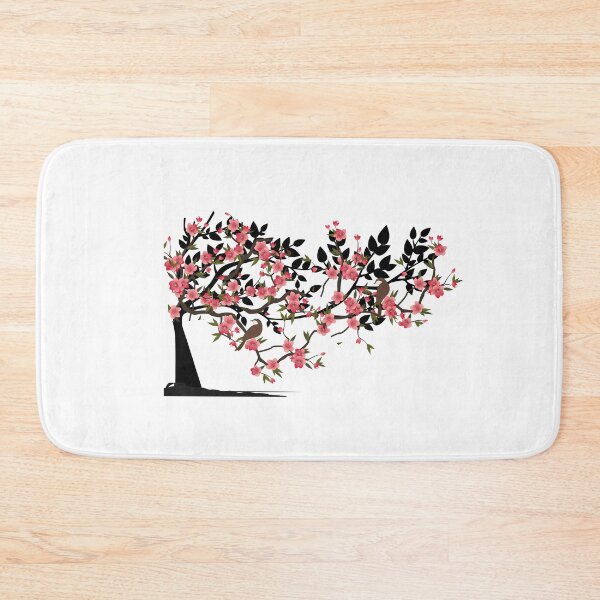 Item preview, Floral tree designed and sold by BeatyinChaos.