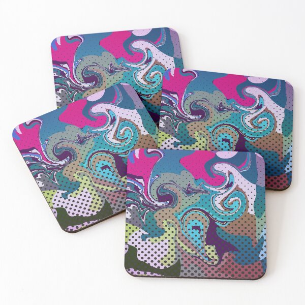 Item preview, Color Liquid  designed and sold by MC Art Studio.