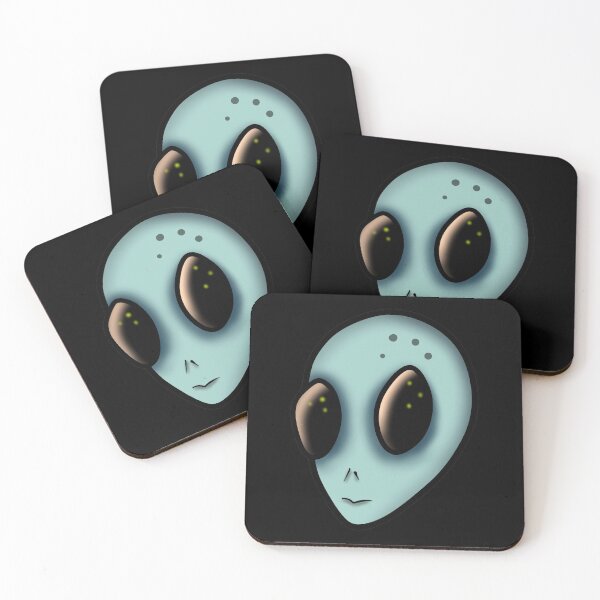 Item preview, Alien Head designed and sold by AuraWalker1.