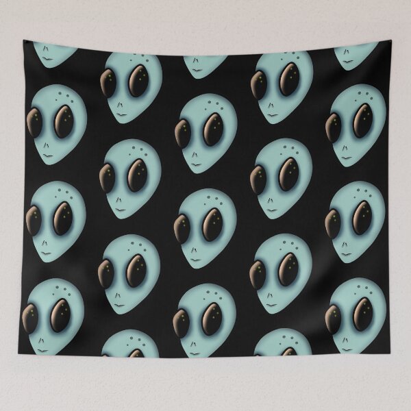Item preview, Alien Head designed and sold by AuraWalker1.