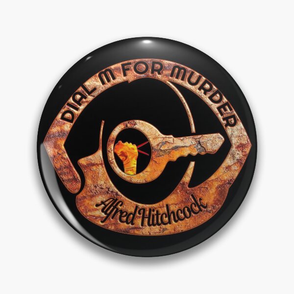Item preview, DIAL M FOR MURDER - THE DETECTIVE'S EYE - THE KEY - THE MURDER WEAPON - ALFRED HITCHCOCK designed and sold by Ralek.