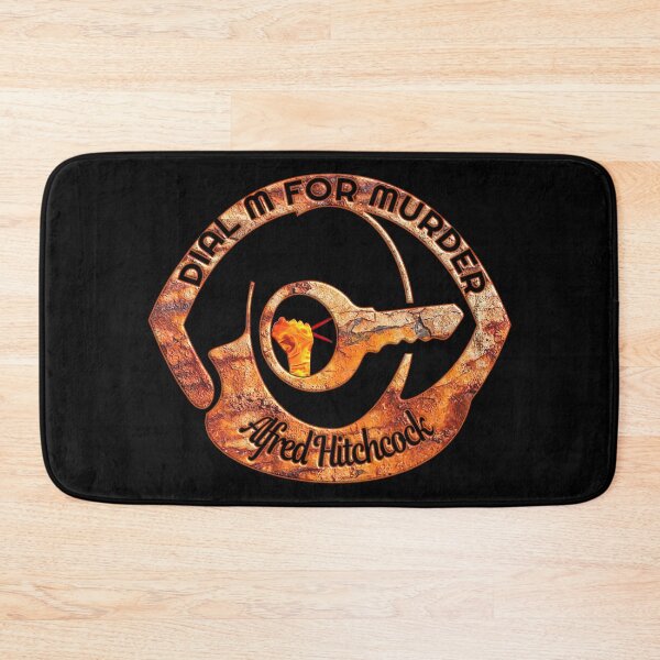 Item preview,  DIAL M FOR MURDER - THE DETECTIVE'S EYE - THE KEY - THE MURDER WEAPON - ALFRED HITCHCOCK  designed and sold by Ralek.