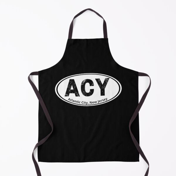 Item preview, Atlantic City New Jersey Pride Call Letters designed and sold by ShowMePride.