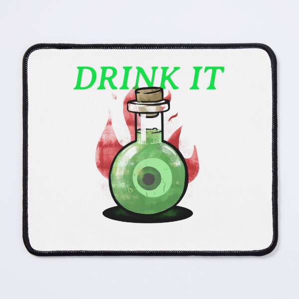 Item preview, Drink It designed and sold by Blooming Wonders.