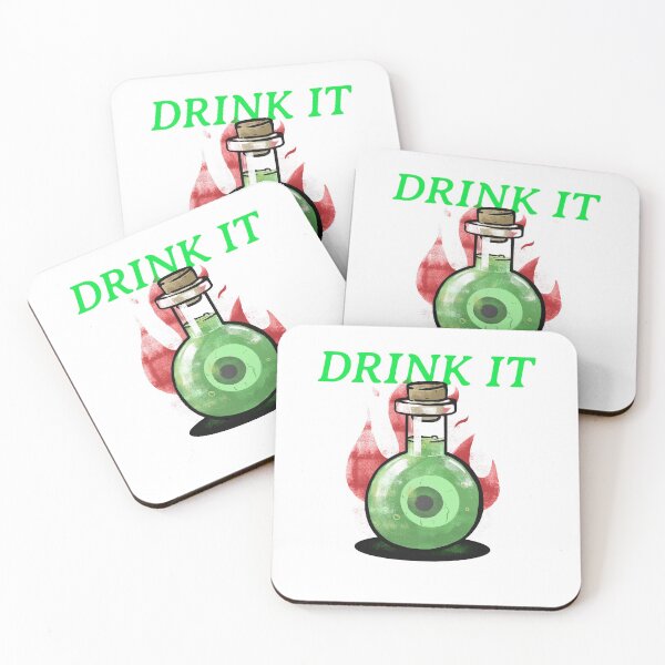 Item preview, Drink It designed and sold by Blooming Wonders.