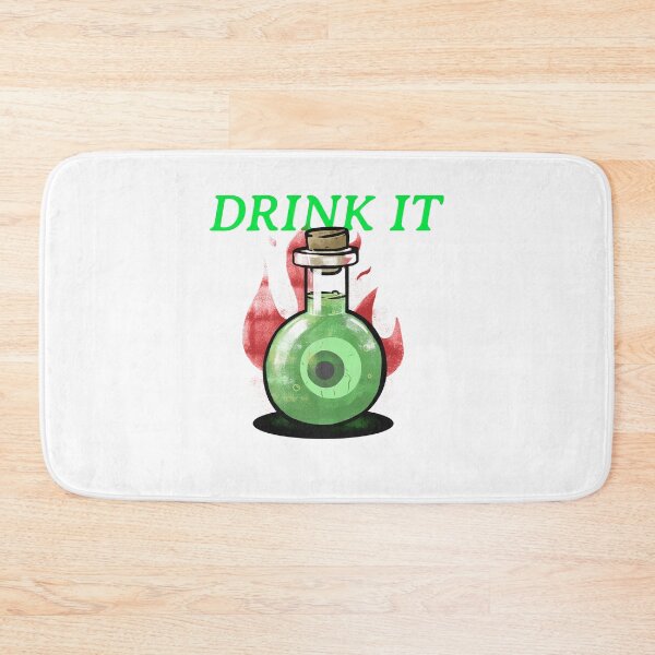 Item preview, Drink It designed and sold by Blooming Wonders.