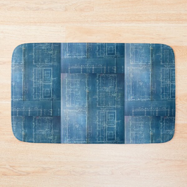 Item preview, Plan On A Wall designed and sold by Rebecca McGuire.