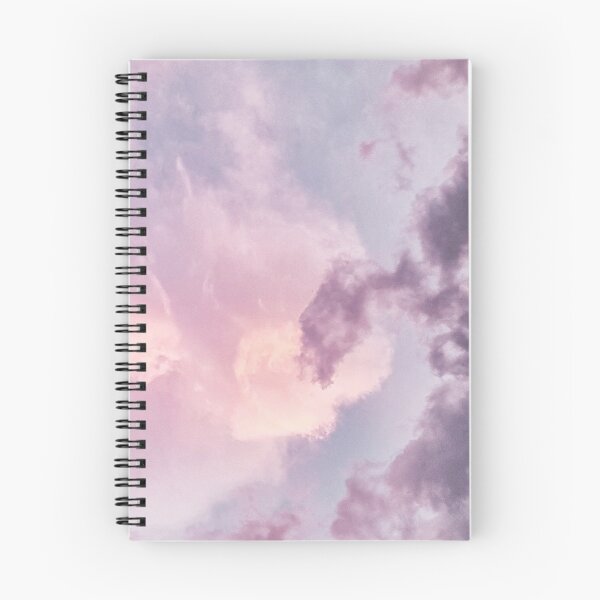 Item preview, Purple Clouds designed and sold by Ksaavet.