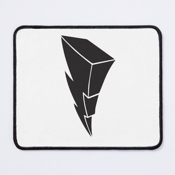 Item preview, Power Bolt- black decal designed and sold by Rigel Bergonio.