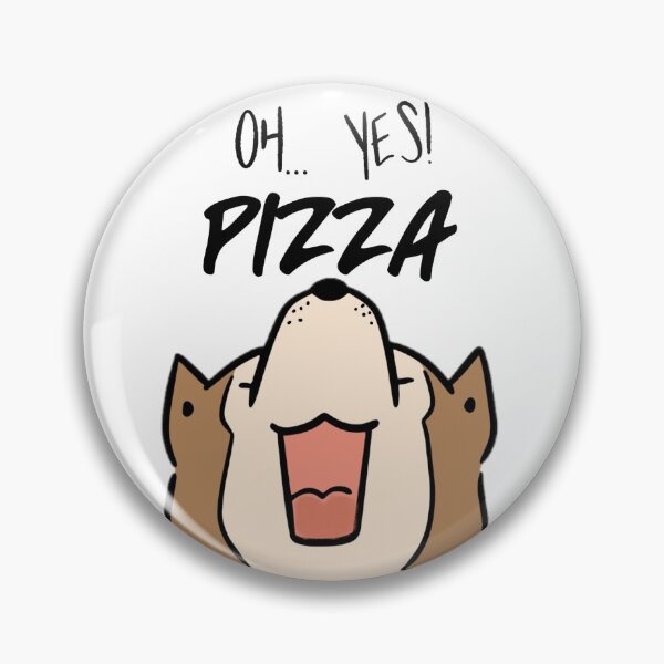 Item preview, Pizza Dog | funny dog designed and sold by NathBros.
