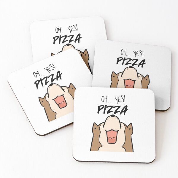 Item preview, Pizza Dog | funny dog designed and sold by NathBros.