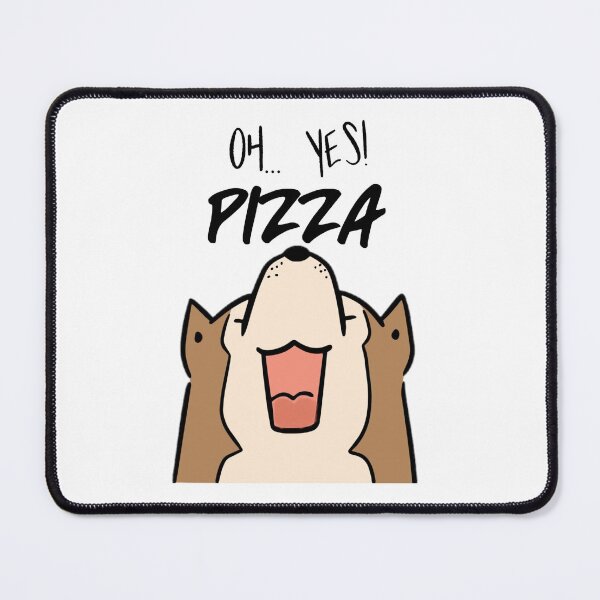Item preview, Pizza Dog | funny dog designed and sold by NathBros.