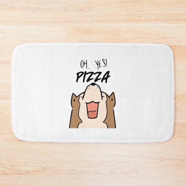 Item preview, Pizza Dog | funny dog designed and sold by NathBros.