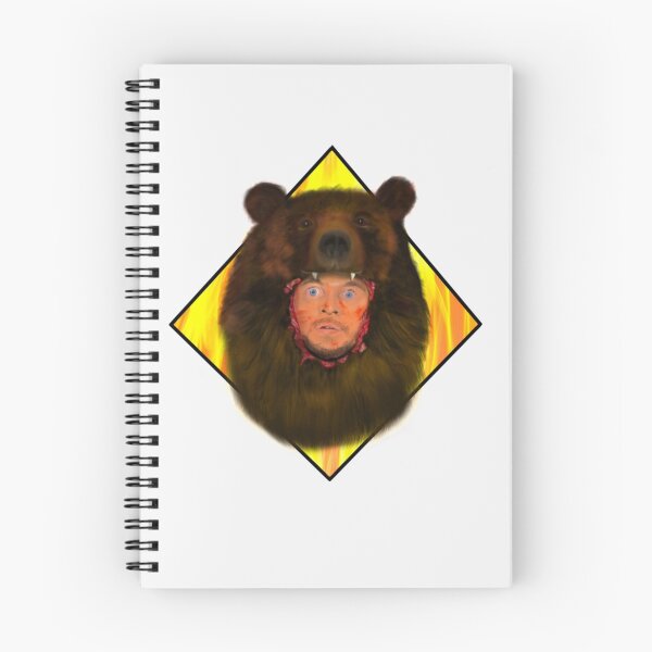 Item preview, Bear Head Christian| Perfect Gift designed and sold by marshakuka.