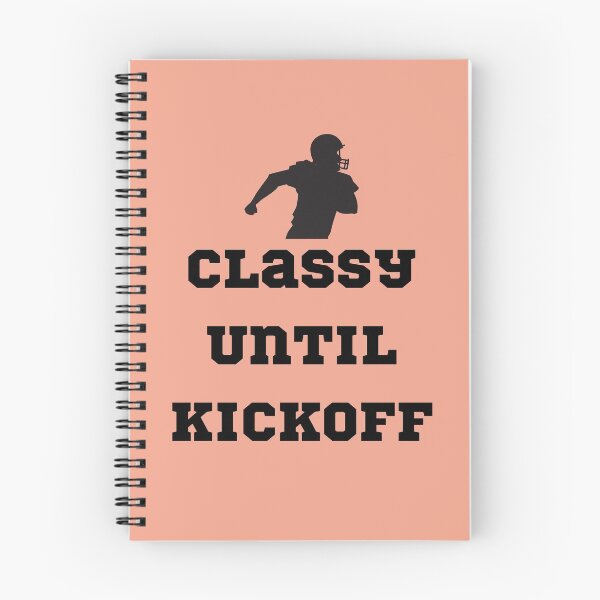 Item preview, Football Classy Until Kickoff Mom Shirts Classy Until Kickoff Shirt Football T-Shirt Football Tees Sports Shirts Mom Football Shirt Unisex Funny T-Shirts  designed and sold by catchyology.