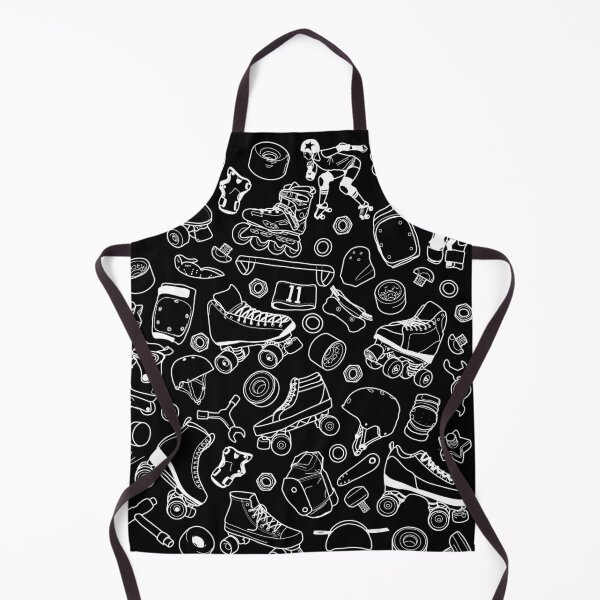 Item preview, Roll with It - Square White designed and sold by GemJDesign.
