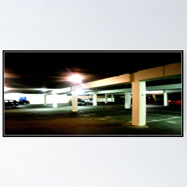 Item preview, Underground Parking designed and sold by dOlier.