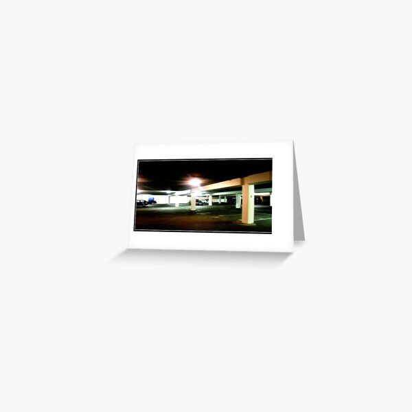 Item preview, Underground Parking designed and sold by dOlier.