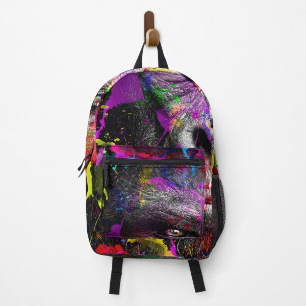 Item preview, Gorilla art full color , animal wildlife designed and sold by MarketVisionAV.