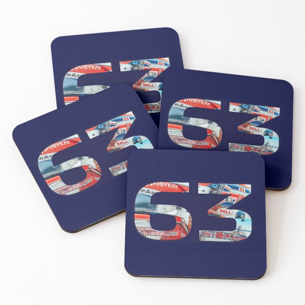 Item preview, Russell British GP designed and sold by Edolanjacob.