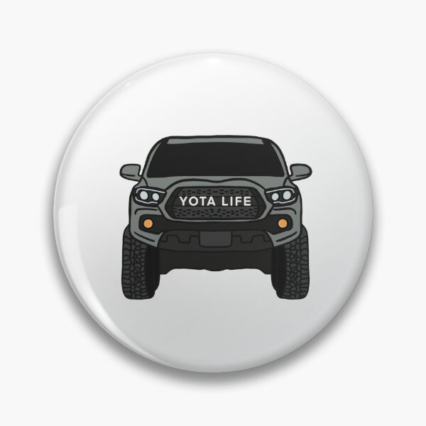 Item preview, Toyota Tacoma  designed and sold by SamHord.