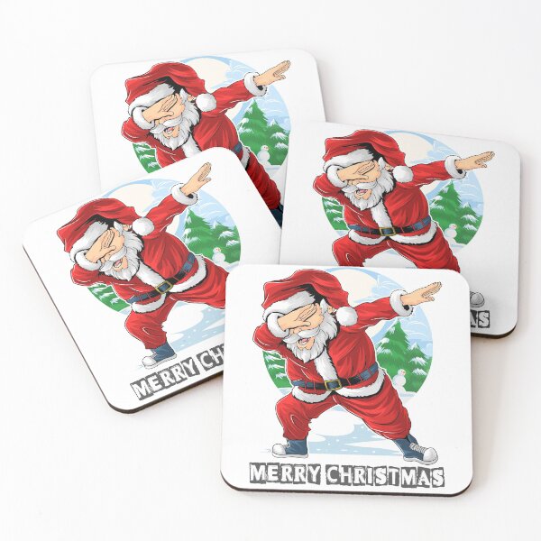 Item preview, santa claus dabbing dance cute for t shirts  designed and sold by Nouri King.