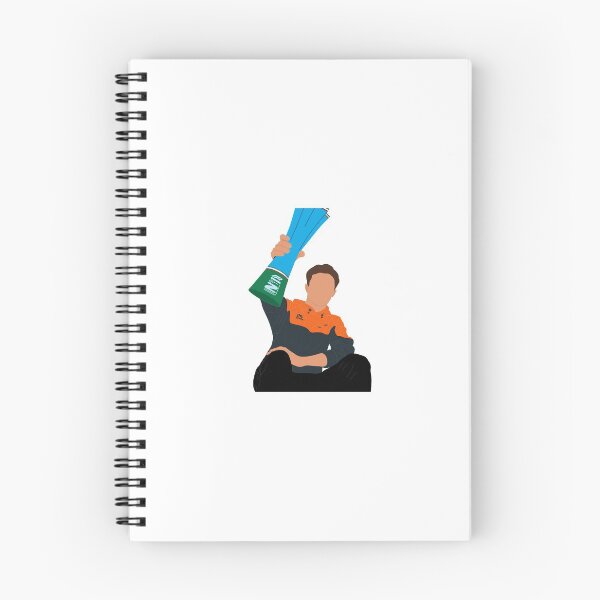 Item preview, Lando Norris Podium  designed and sold by jordaypearce.