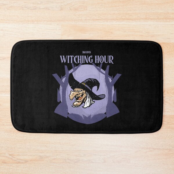 Item preview, Witching Hour Begins designed and sold by Blooming Wonders.