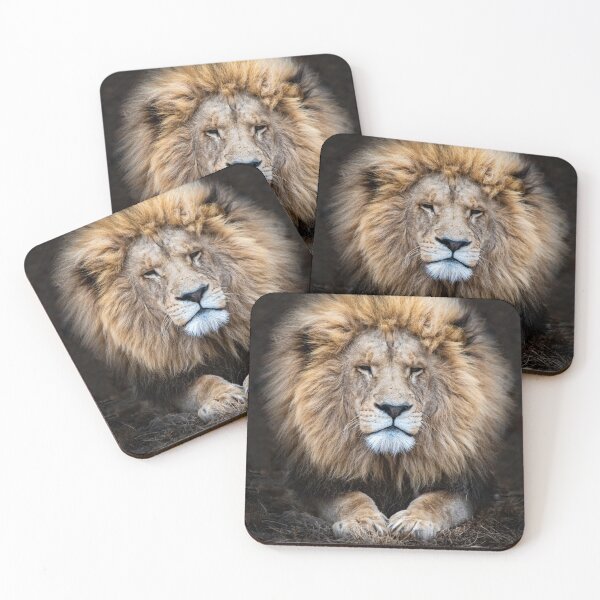 Item preview, African lion. designed and sold by Jurie Maree.