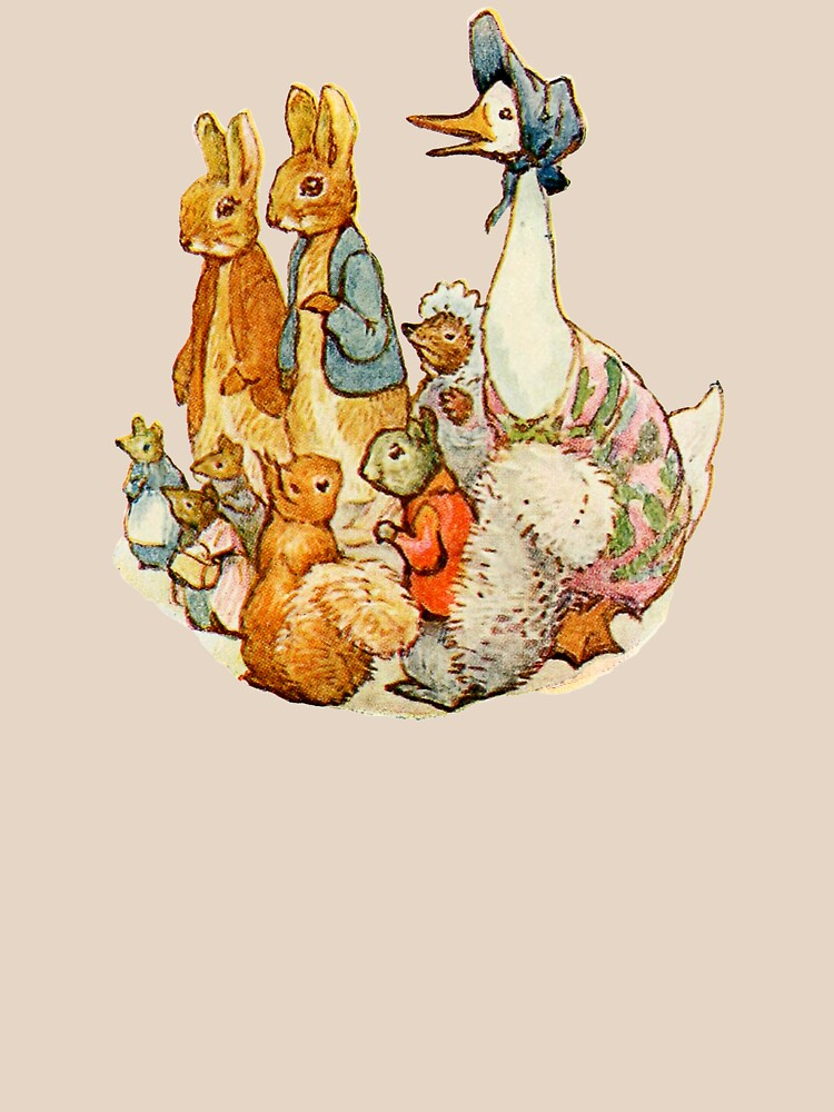 beatrix potter t shirt