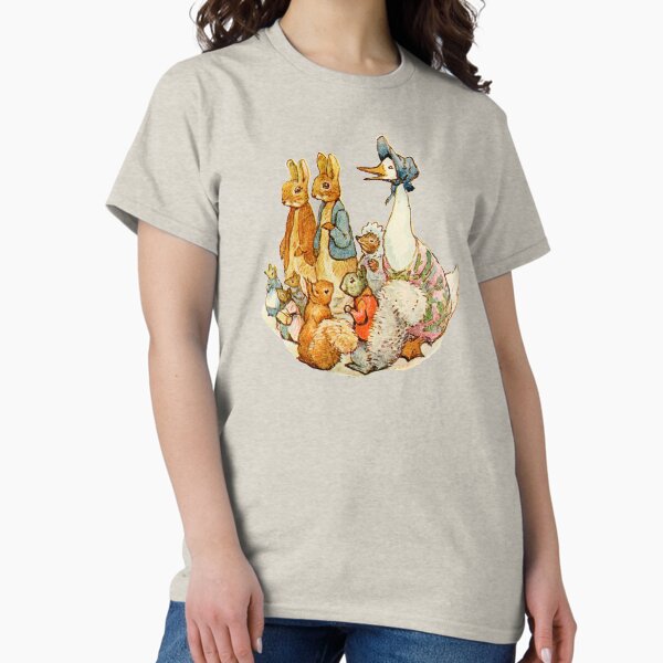 Item preview, Beatrix Potter Children's Storybook Animals designed and sold by dotpattern.