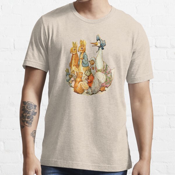 beatrix potter t shirt