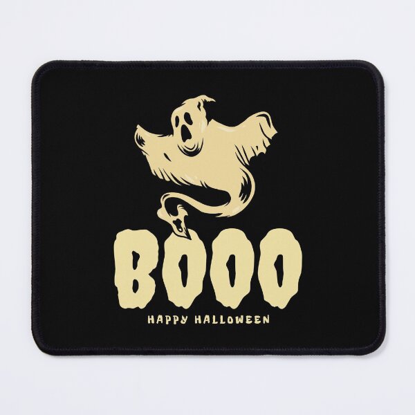 Item preview, Booo Happy Halloween designed and sold by Blooming Wonders.