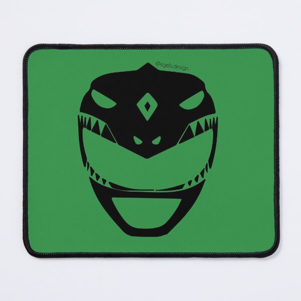 Item preview, Green Ranger Tommy designed and sold by Rigel Bergonio.