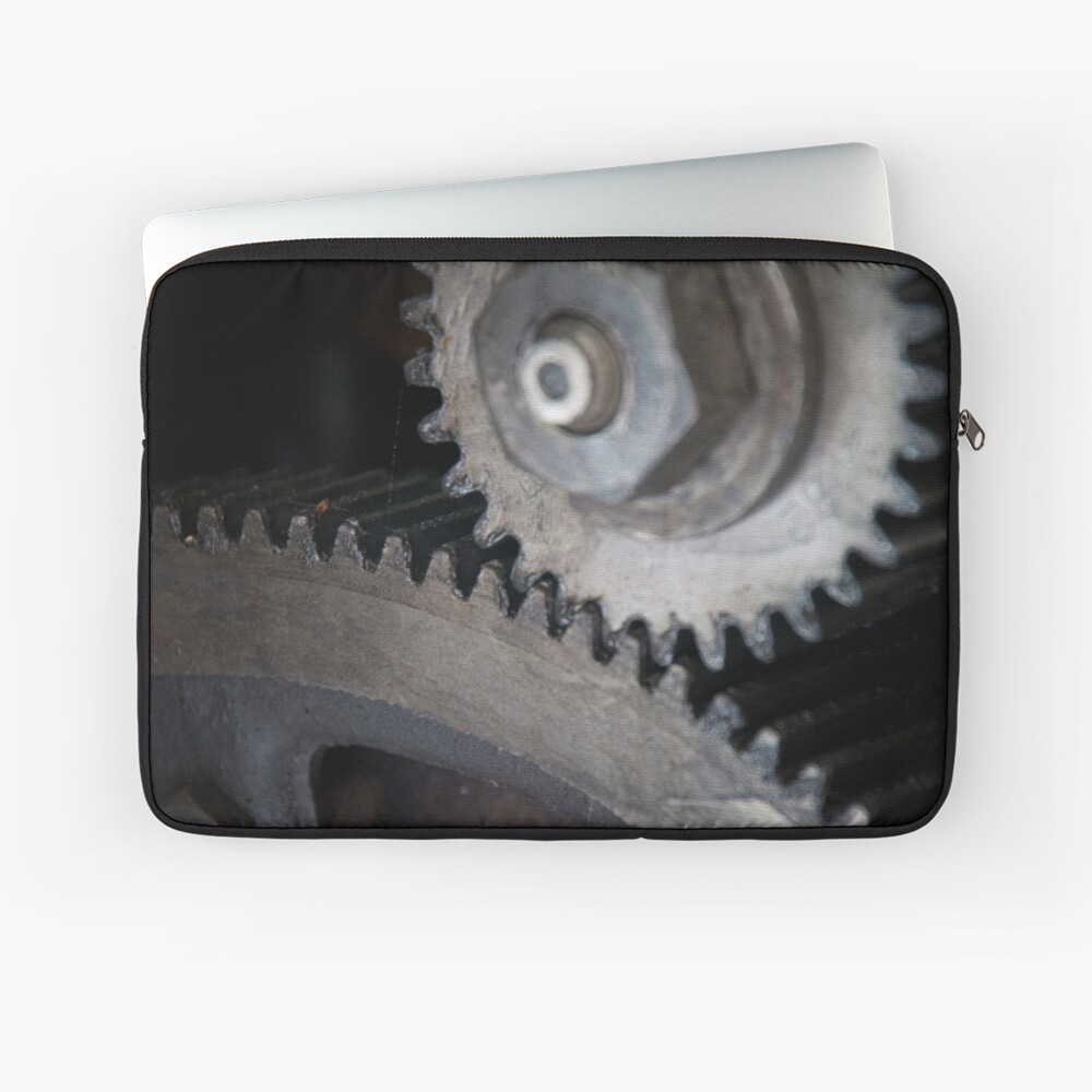 Gears Laptop Sleeve