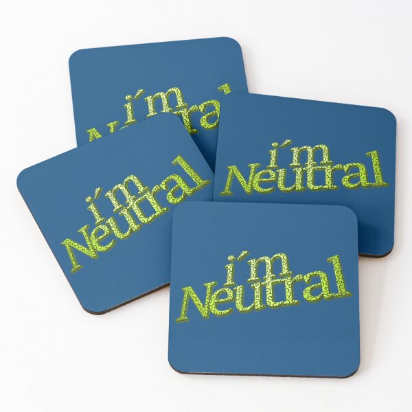Item preview, I`M NEUTRAL designed and sold by Klementsen.
