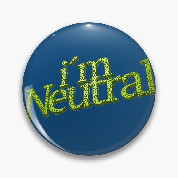 Item preview, I`M NEUTRAL designed and sold by Klementsen.
