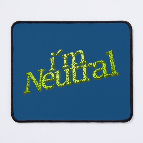 Item preview, I`M NEUTRAL designed and sold by Klementsen.