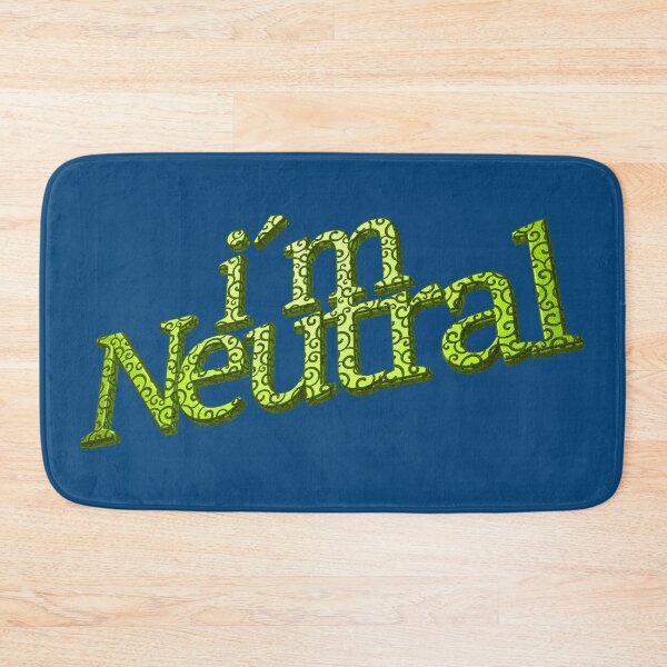 Item preview, I`M NEUTRAL designed and sold by Klementsen.