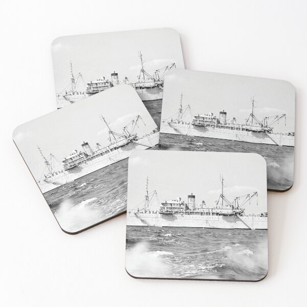 Item preview, USS WRIGHT (AV-1) SHIP'S STIRE designed and sold by militarygifts.