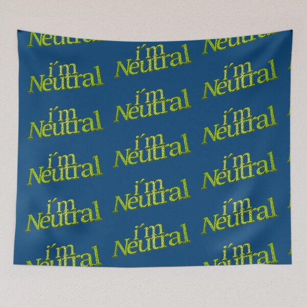 Item preview, I`M NEUTRAL designed and sold by Klementsen.