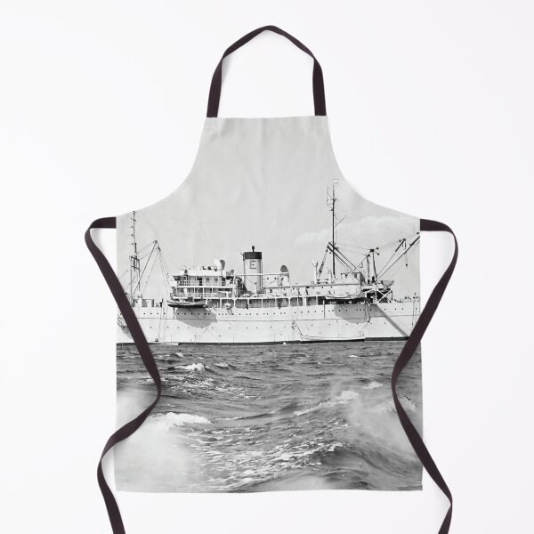 Item preview, USS WRIGHT (AV-1) SHIP'S STIRE designed and sold by militarygifts.