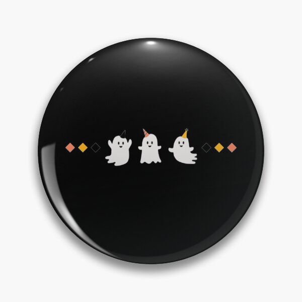 Item preview, Little Cute ghost Halloween designed and sold by JessyDesigns.