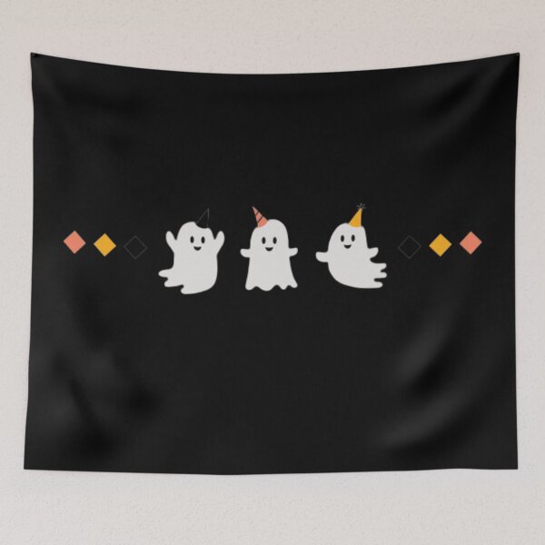 Item preview, Little Cute ghost Halloween designed and sold by JessyDesigns.